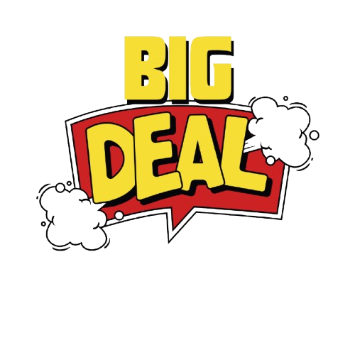 Big Deals, Big Savings