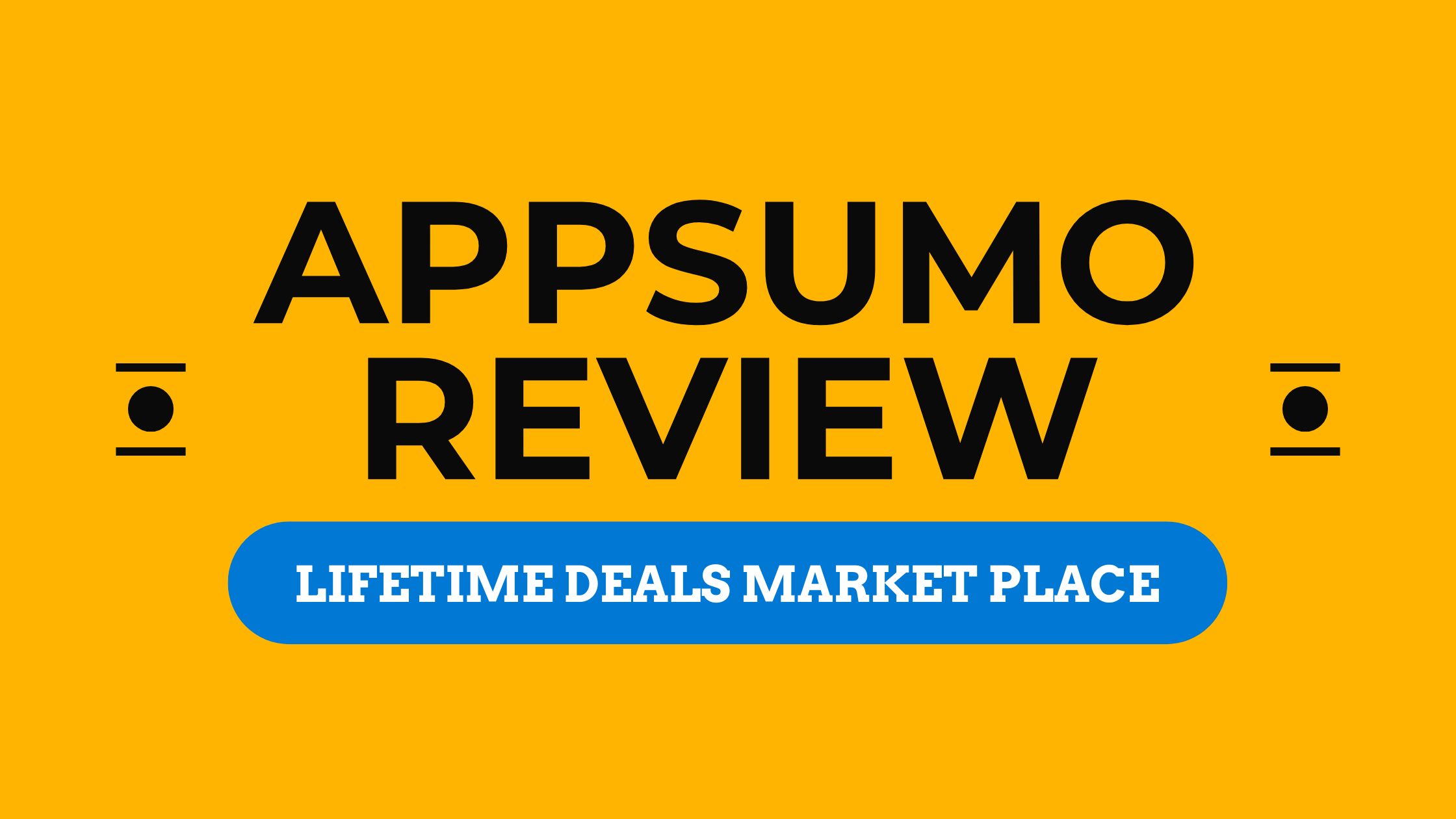 appsumo review