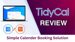 tidycal overview 