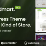 WoodMart WooCommerce multipurpose Theme