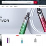 vapier woocommerce theme